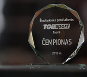 &Scaron;iuolaikinės penkiakovės čempionatas