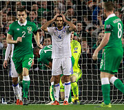 Euro 2016 atranka: Airija - Bosnija ir Hercegovina