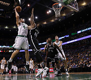 Geriausios NBA dienos akimirkos (2015 11 21)