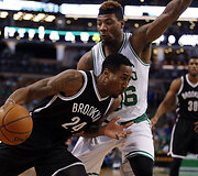Geriausios NBA dienos akimirkos (2015 11 21)
