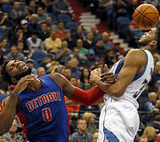 Geriausios NBA dienos akimirkos (2015 11 21)