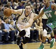 Geriausios NBA dienos akimirkos (2015 11 21)