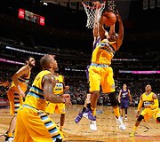 Geriausios NBA dienos akimirkos (2015 11 21)
