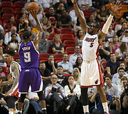 Geriausios NBA dienos akimirkos (2015 11 21)