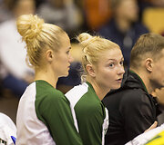 Moterų krep&scaron;inis: Latvija &ndash; Lietuva