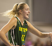 Gintarė Petronytė