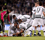 Serie A: Turino &bdquo;Juventus&ldquo; &ndash; &bdquo;Milan&ldquo;
