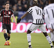 Serie A: Turino &bdquo;Juventus&ldquo; &ndash; &bdquo;Milan&ldquo;