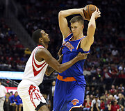 Kristapas Porzingis