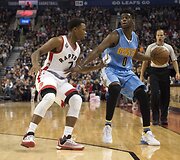 Gražiausios NBA rungtynių akimirkos (2015 11 04)