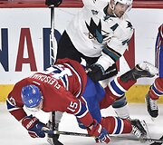 NHL: &bdquo;San Jose Sharks&ldquo; &ndash; &bdquo;Montreal Canadiens&ldquo;