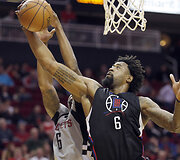 Gražiausios NBA rungtynių akimirkos (2015 12 19)