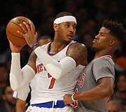 Carmelo Anthony