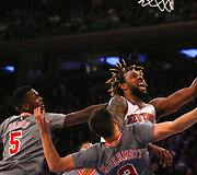 Gražiausios NBA rungtynių akimirkos (2015 12 19)