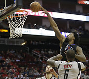 Gražiausios NBA rungtynių akimirkos (2015 12 19)