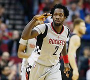 Patrickas Beverley