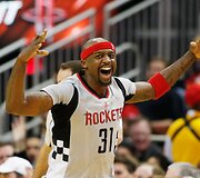 Gražiausios NBA rungtynių akimirkos (2015 12 19)