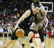 Gražiausios NBA rungtynių akimirkos (2015 12 19)
