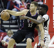 Blake'as Griffinas