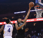 Gražiausios NBA rungtynių akimirkos (2015 12 18)