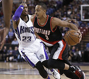 Gražiausios NBA rungtynių akimirkos (2015 12 27)