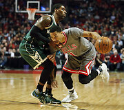 Derrickas Rose'as