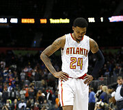 Gražiausios NBA rungtynių akimirkos (2016 01 06)