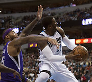 Gražiausios NBA rungtynių akimirkos (2016 01 06)