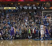 Gražiausios NBA rungtynių akimirkos (2016 01 06)