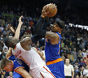 Carmelo Anthony