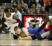 Gražiausios NBA rungtynių akimirkos (2016 01 06)