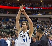 Dirkas Nowitzkis