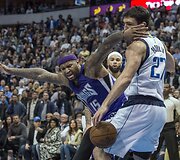Gražiausios NBA rungtynių akimirkos (2016 01 06)