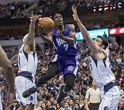 Gražiausios NBA rungtynių akimirkos (2016 01 06)