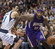 Gražiausios NBA rungtynių akimirkos (2016 01 06)