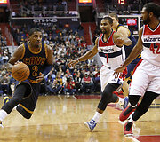Gražiausios trečiadienio NBA rungtynių akimirkos 