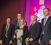 Vilniuje pagerbti geriausi miesto sportininkai ir sporto organizatoriai