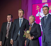 Vilniuje pagerbti geriausi miesto sportininkai ir sporto organizatoriai