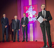 Vilniuje pagerbti geriausi miesto sportininkai ir sporto organizatoriai