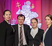 Vilniuje pagerbti geriausi miesto sportininkai ir sporto organizatoriai