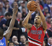 Gražiausios NBA rungtynių akimirkos