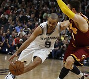 Tony Parkeris