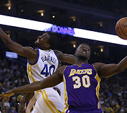 Gražiausios NBA rungtynių akimirkos (2016 01 14)