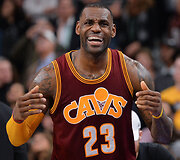 LeBronas Jamesas