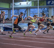 Vilniaus miesto lengvosios atletikos žiemos čempionatas Vilniaus lengvosios atletikos manieže