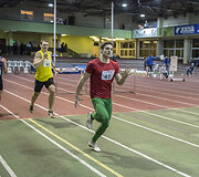 Vilniaus miesto lengvosios atletikos žiemos čempionatas Vilniaus lengvosios atletikos manieže