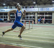 Vilniaus miesto lengvosios atletikos žiemos čempionatas Vilniaus lengvosios atletikos manieže