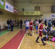 Vilniuje prasidėjo Lietuvos bokso čempionatas