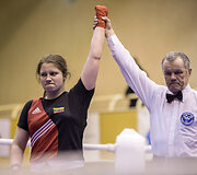 Vilniuje prasidėjo Lietuvos bokso čempionatas