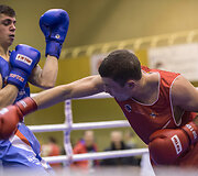 Vilniuje prasidėjo Lietuvos bokso čempionatas